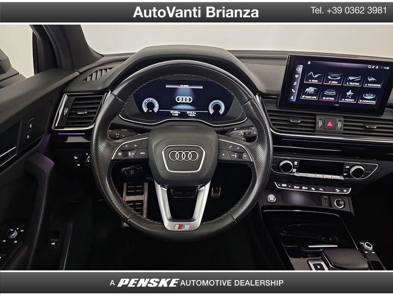 Audi Q5 Q5 SPB 40 TDI quattro S tronic S line plus