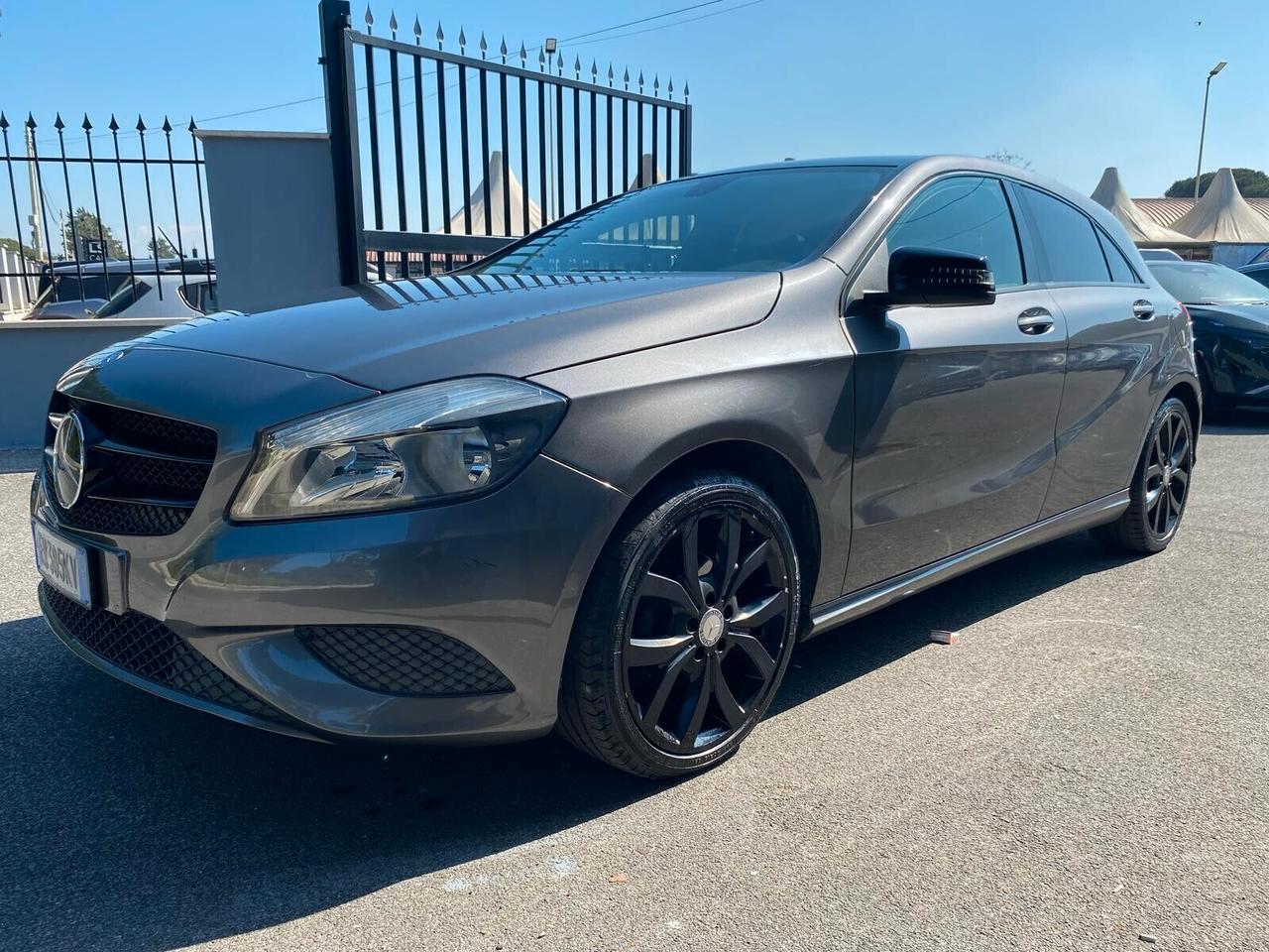 Mercedes-benz A 180 CDI Premium