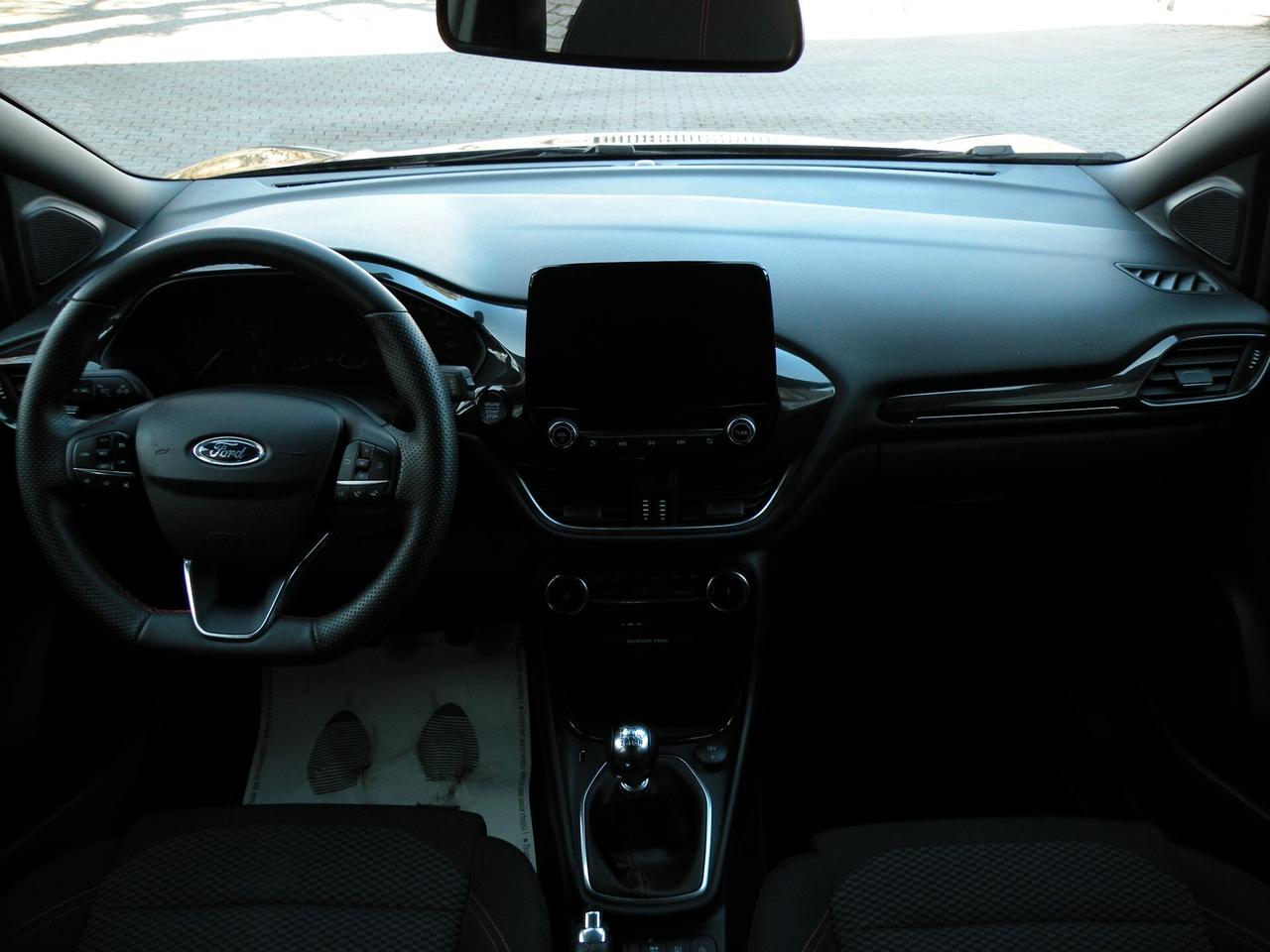 FORD PUMA 1.0 HYBRID 125 CV S&S ST-LINE 2022