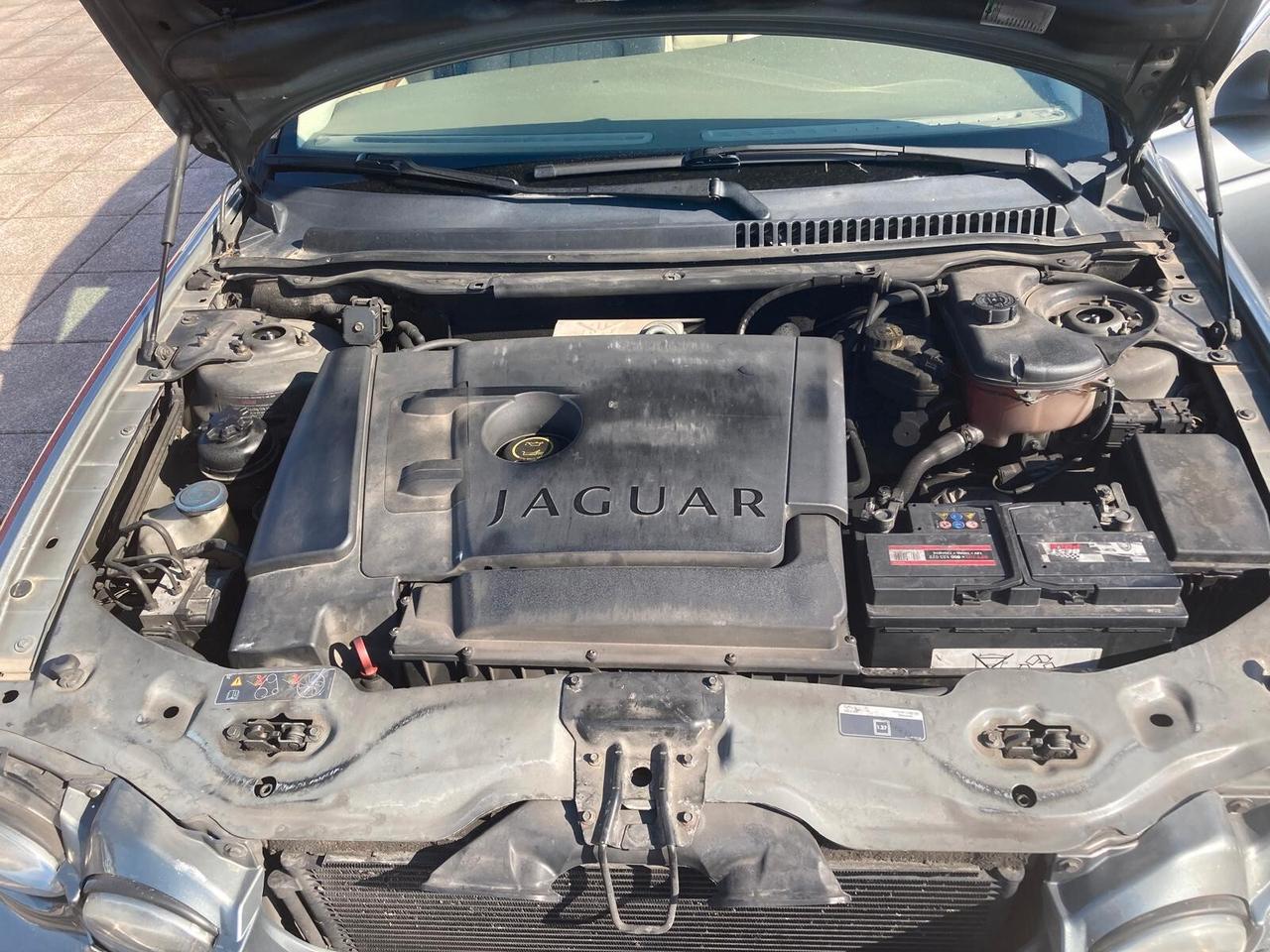 Jaguar X-Type 2.0D cat Wagon Executive EU3