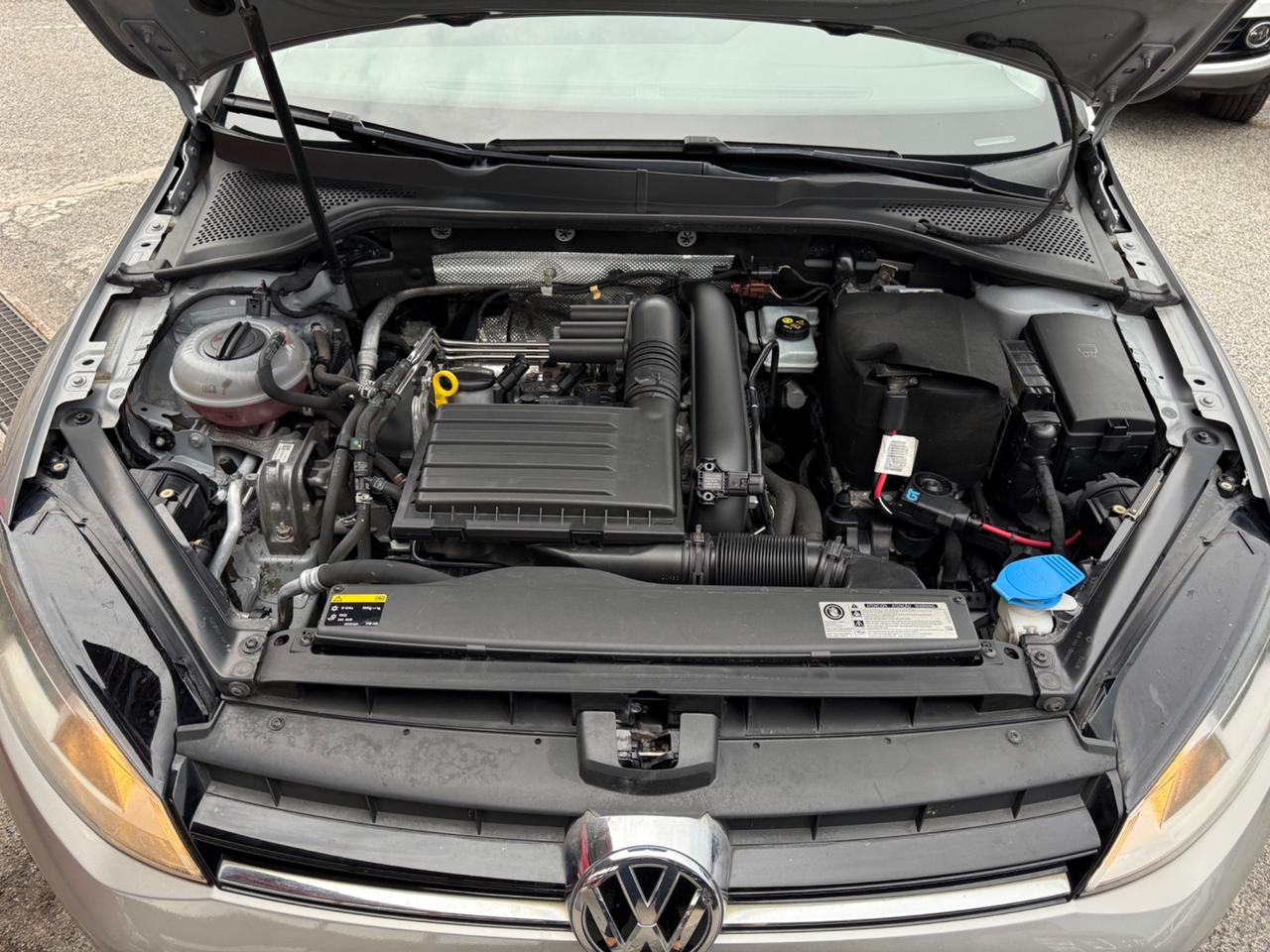 Golf 1.4 benzina / 5p. Highline/rate/permute/garanzia