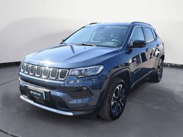 Jeep Compass 4xe 1.3 T4 PHEV 190cv Limited 4xe Auto