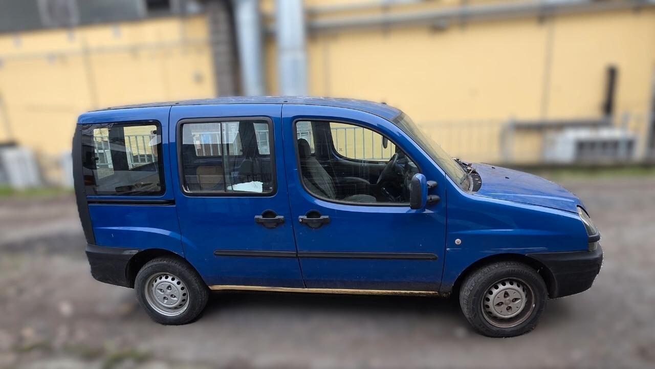 Fiat Doblo 1.3 Multijet 16V NEOPATENTATI