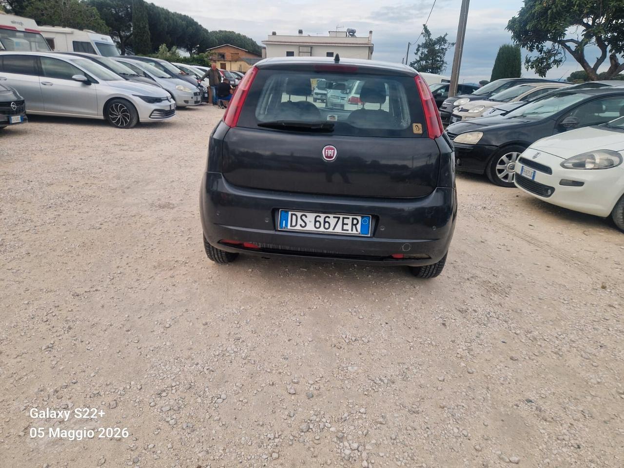 Fiat Grande Punto 1.2 5 porte Active