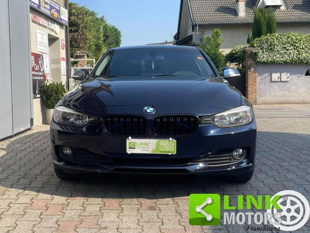 BMW 320 d xDrive