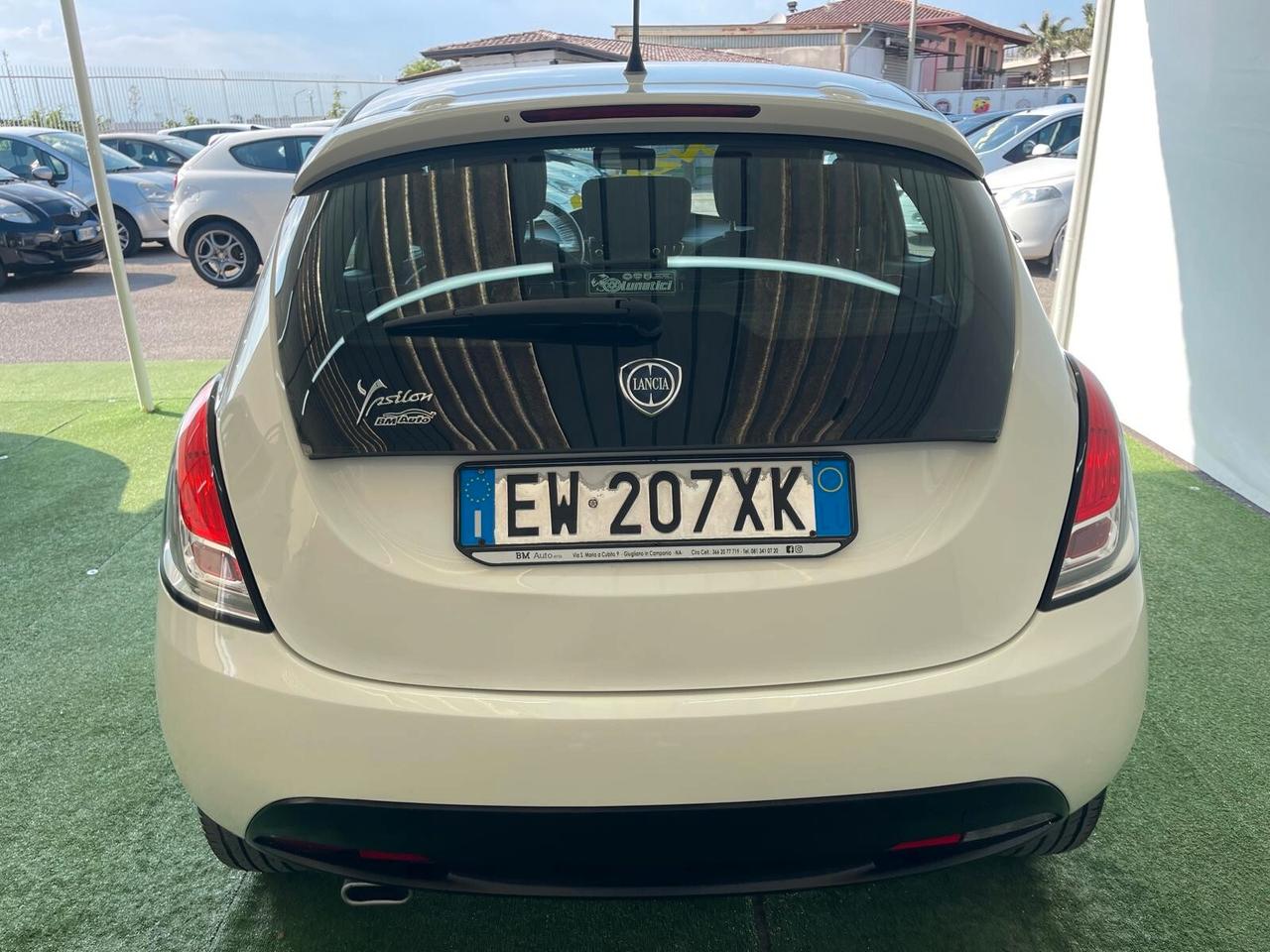 LANCIA YPSILON 1.2 BENZINA 70CV