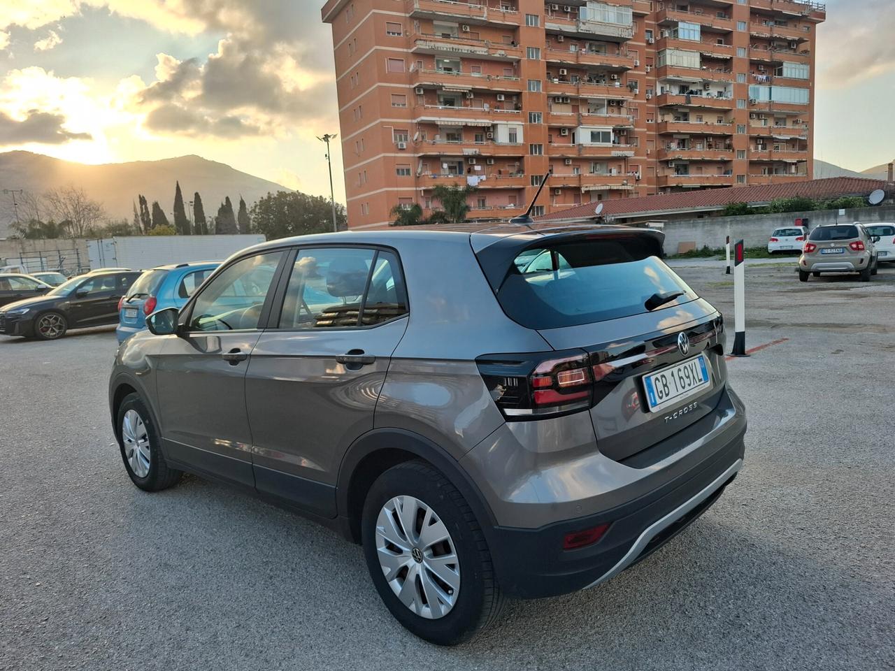 Volkswagen T-Cross 1.0 TSI Style BMT anno 2021