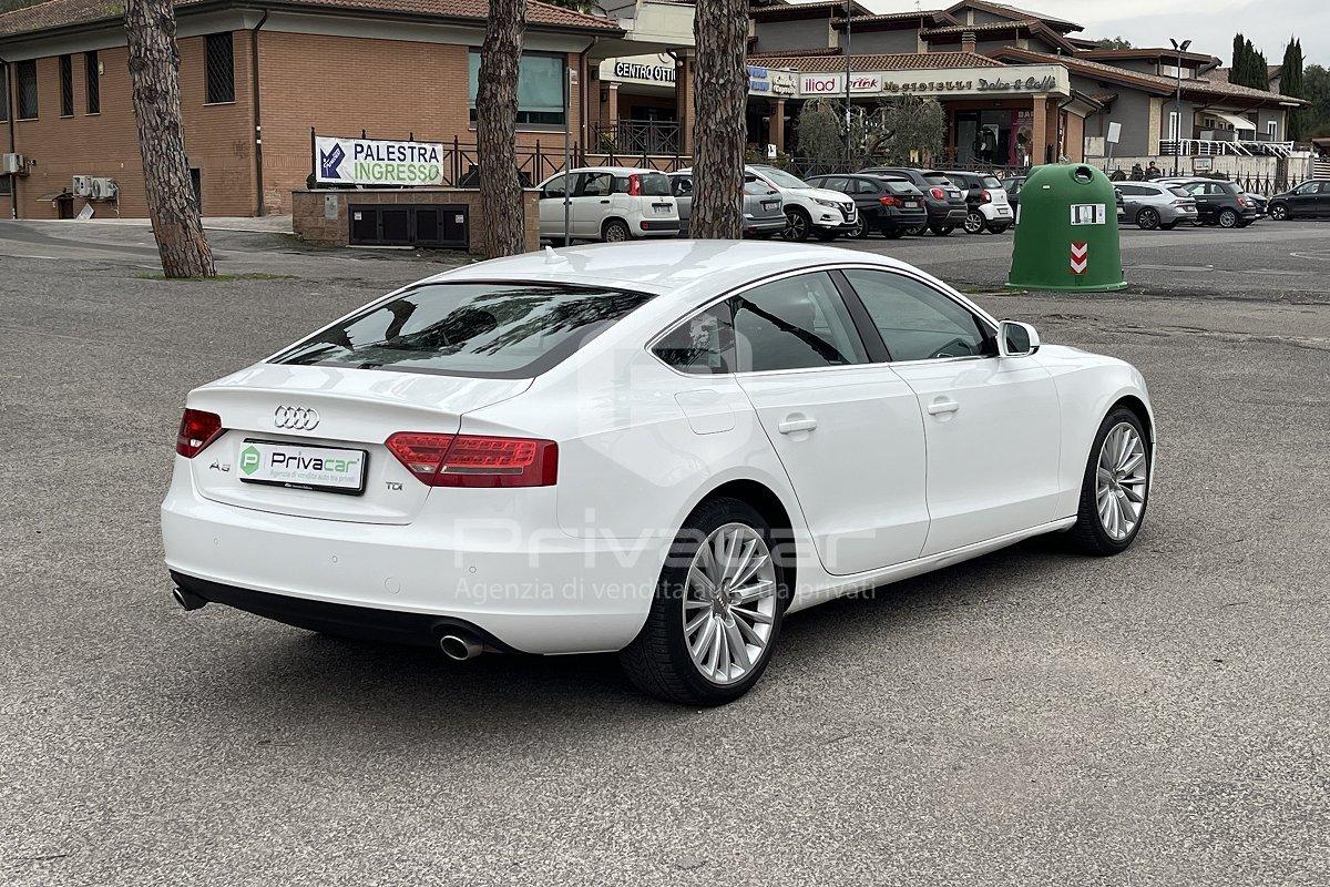AUDI A5 SPB 2.7 V6 TDI F.AP. multitronic Advanced