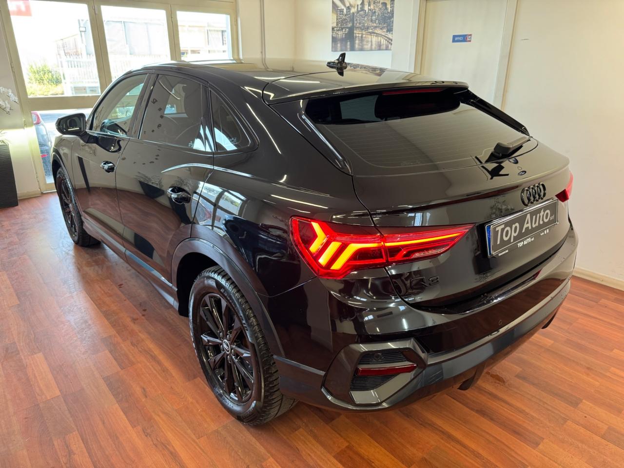 AUDI Q3 SPB 35 TDI S-TRONIC ADVANCED - MY21