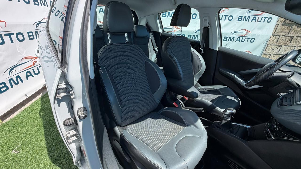 Peugeot 208 BlueHDi 75 5 porte Allure ***NAVI***RETROCAMERA***GARANZIA 12 MESI***
