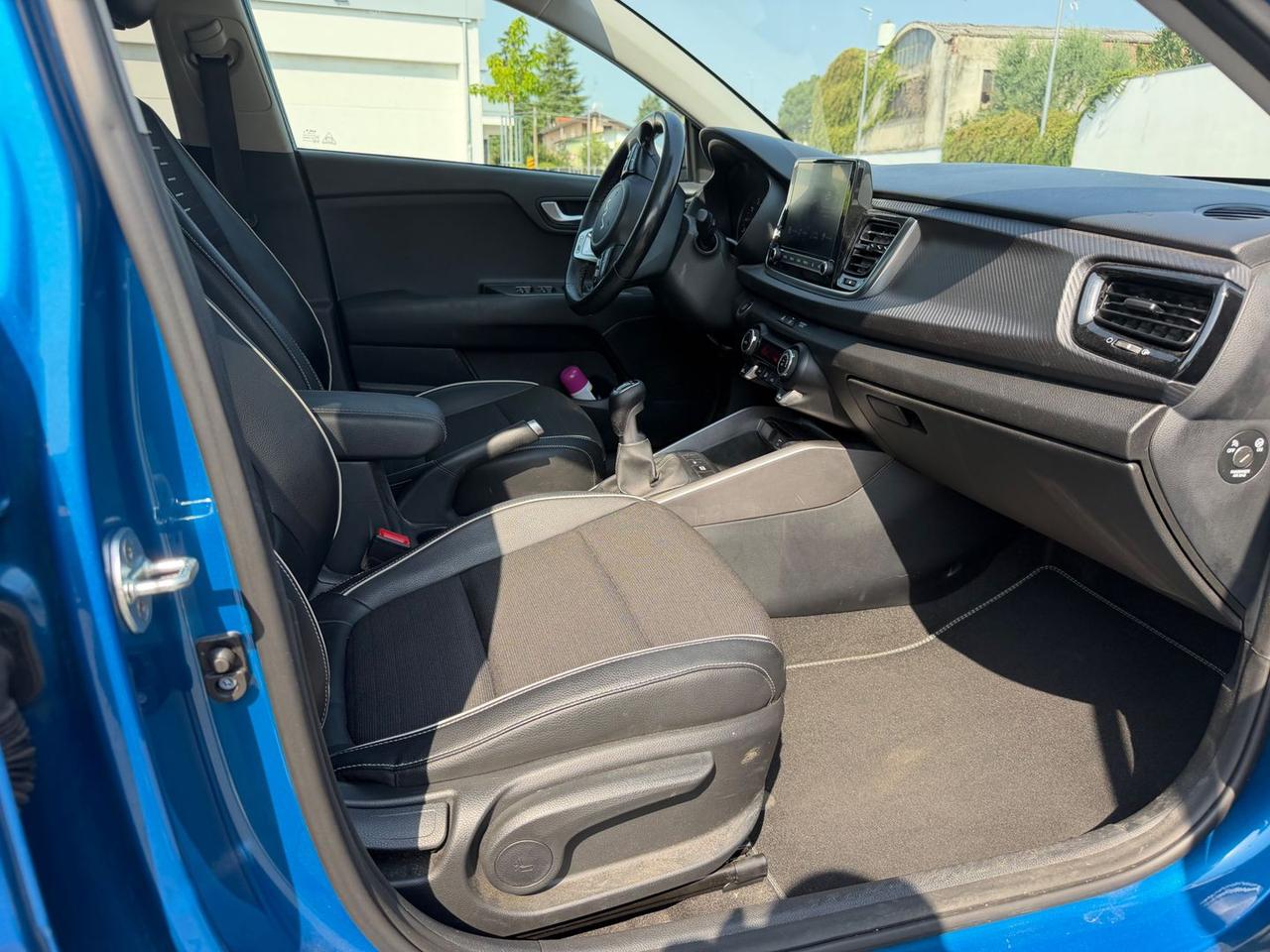 Kia Rio T-GDI 100 MHEV GT Line #12033
