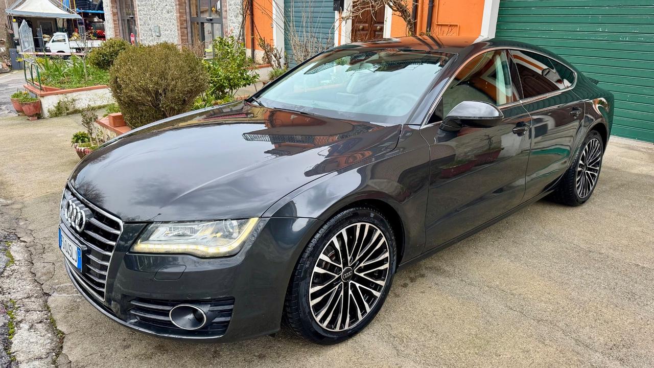 Audi A7 SPB 3.0 TDI 204 CV quattro S tronic Business Plus