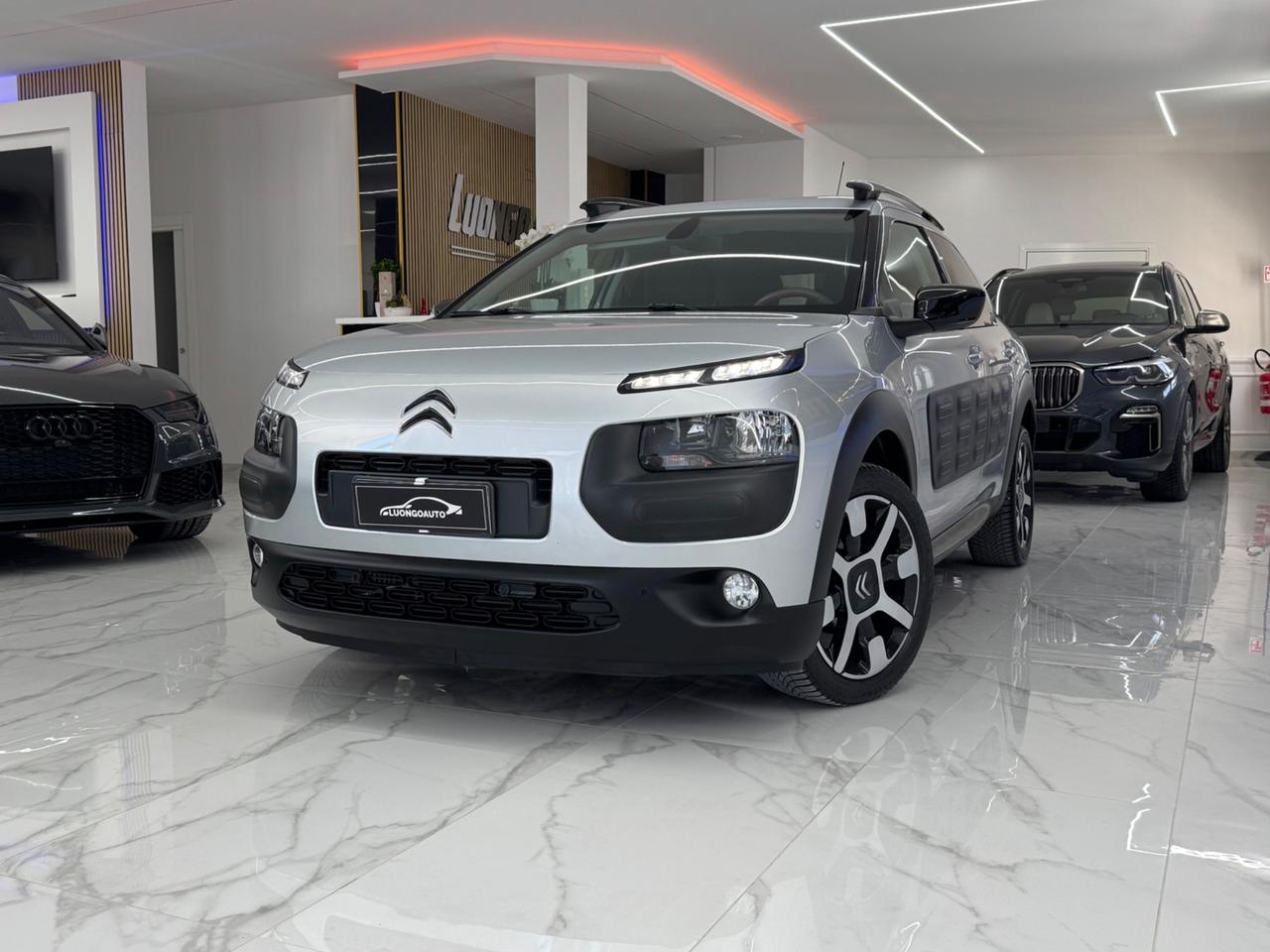 Citroen C4 Cactus ETG6 Shine-Full Optional