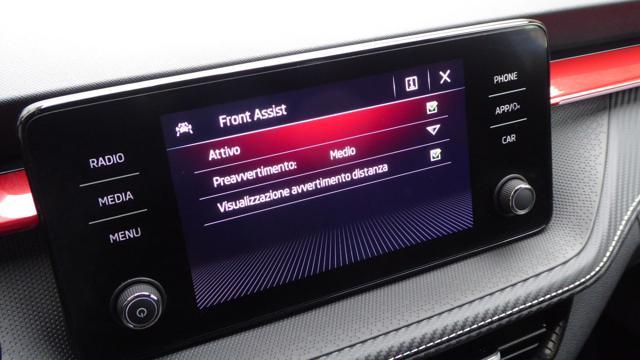 SKODA Fabia 1.0 TSI Evo 110 CV DSG Monte Carlo