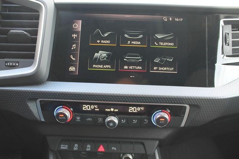 Audi A1 Sportback 30 TFSI S tronic Admired