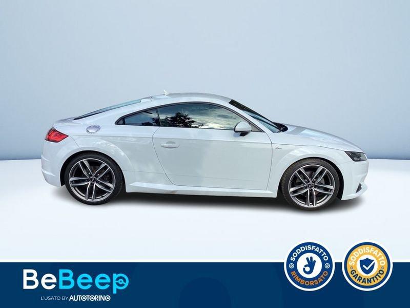 Audi TT COUPE 2.0 TFSI S LINE QUATTRO S-TRONIC