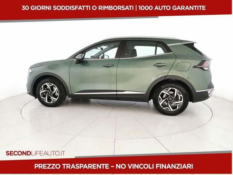 KIA Sportage 1.6 tgdi Gpl Business 136cv 2wd