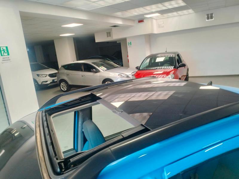 Fiat Panda 1.3 mjt 16v Tetto Apribile KM 98000!