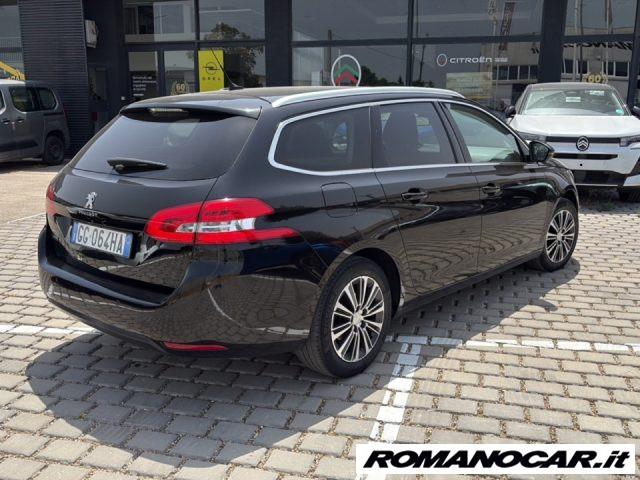 PEUGEOT 308 BlueHDi 130 S&S EAT8 SW Allure