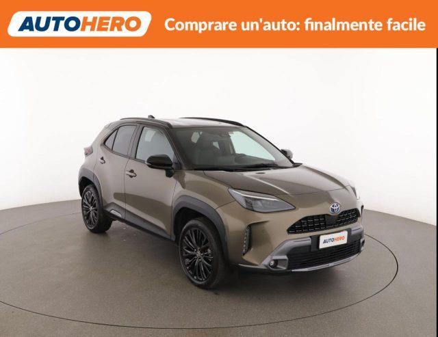 TOYOTA Yaris Cross 1.5 Hybrid 5p. E-CVT Adventure