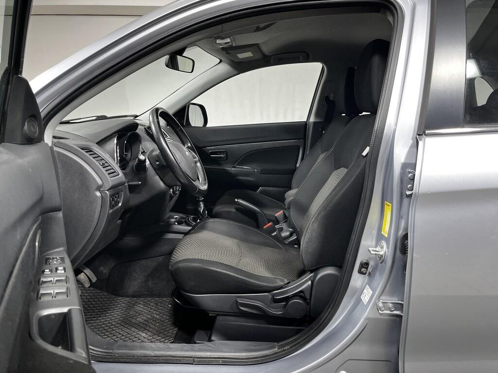 Mitsubishi ASX 1.8 Invite 4wd FL