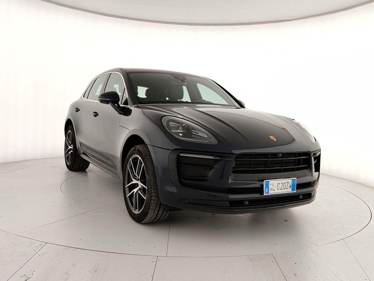 Porsche Macan 2.0