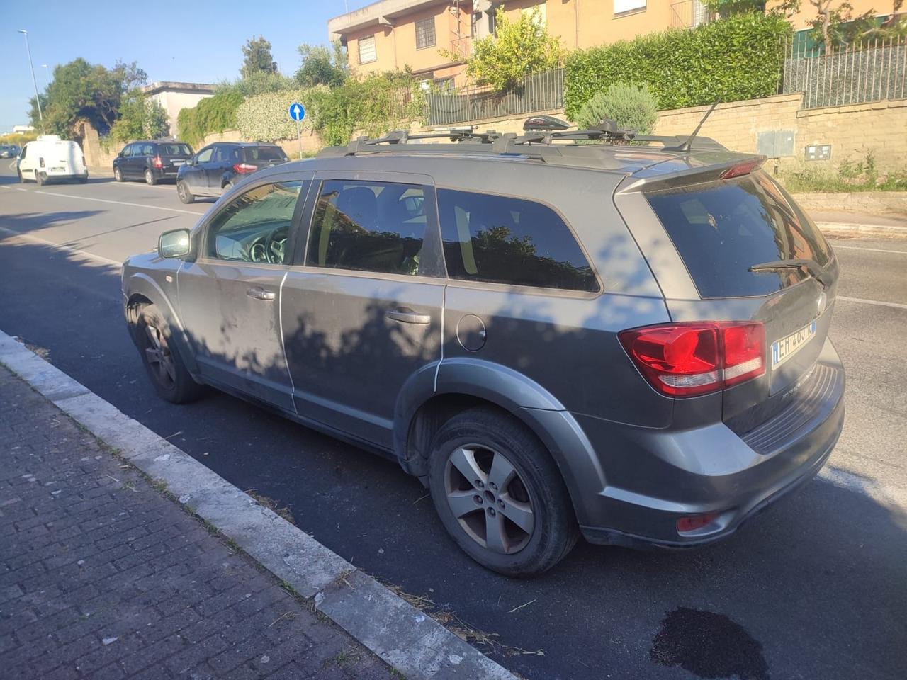 Fiat Freemont 2.0 Multijet 170 CV 5POSTI Manuale