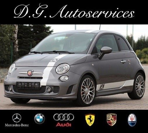 Abarth 595 1.4 Turbo T-Jet 165 CV Turismo