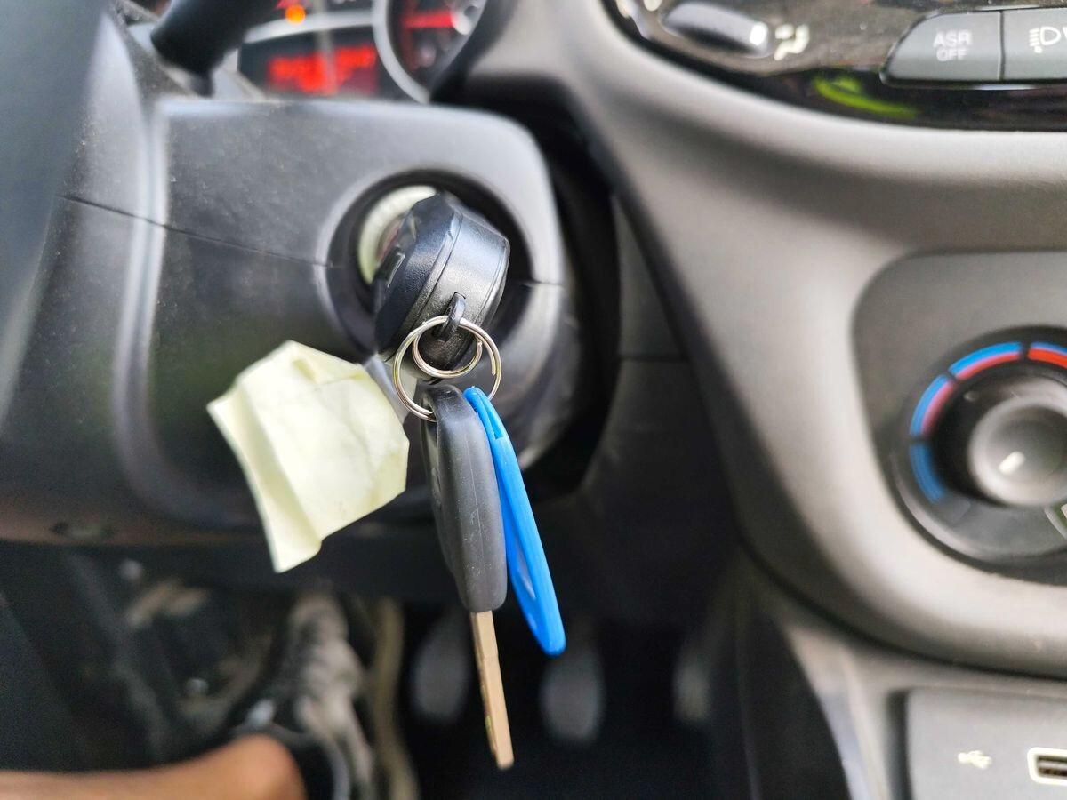 Fiat Doblo Doblò 1.4 T-Jet 16V Easy IMPIANTO GPL