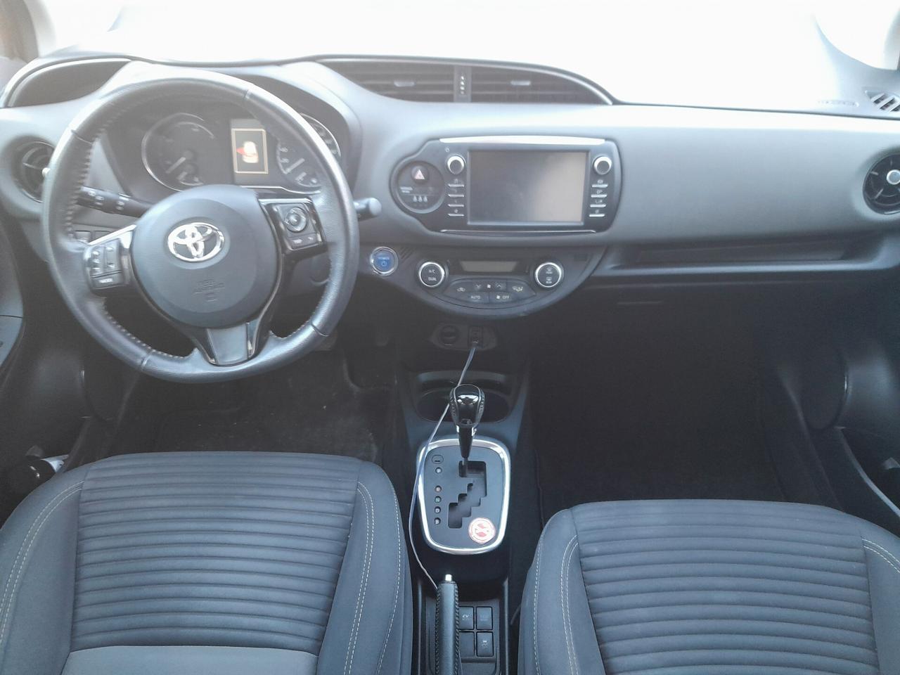 Toyota Yaris 1.5 Hybrid 5 porte Active