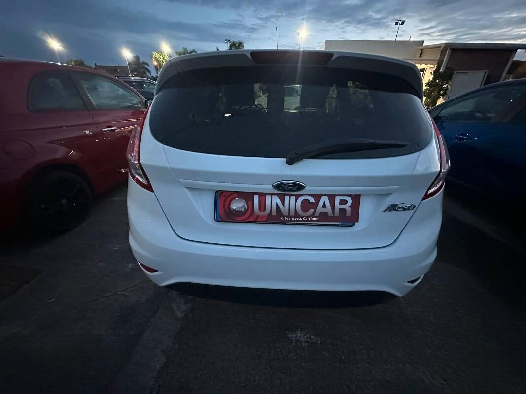 Ford Fiesta 1.0 Titanium 80cv 5p E6