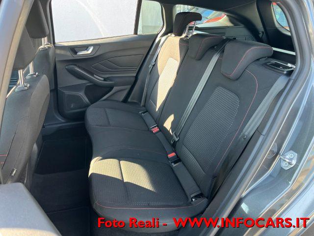 FORD Focus 1.0 EcoBoost Hybrid 125 CV SW ST-Line PROMO