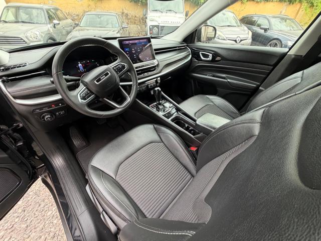 JEEP Compass 1.3 Turbo T4 190 CV PHEV AT6 4xe Limited