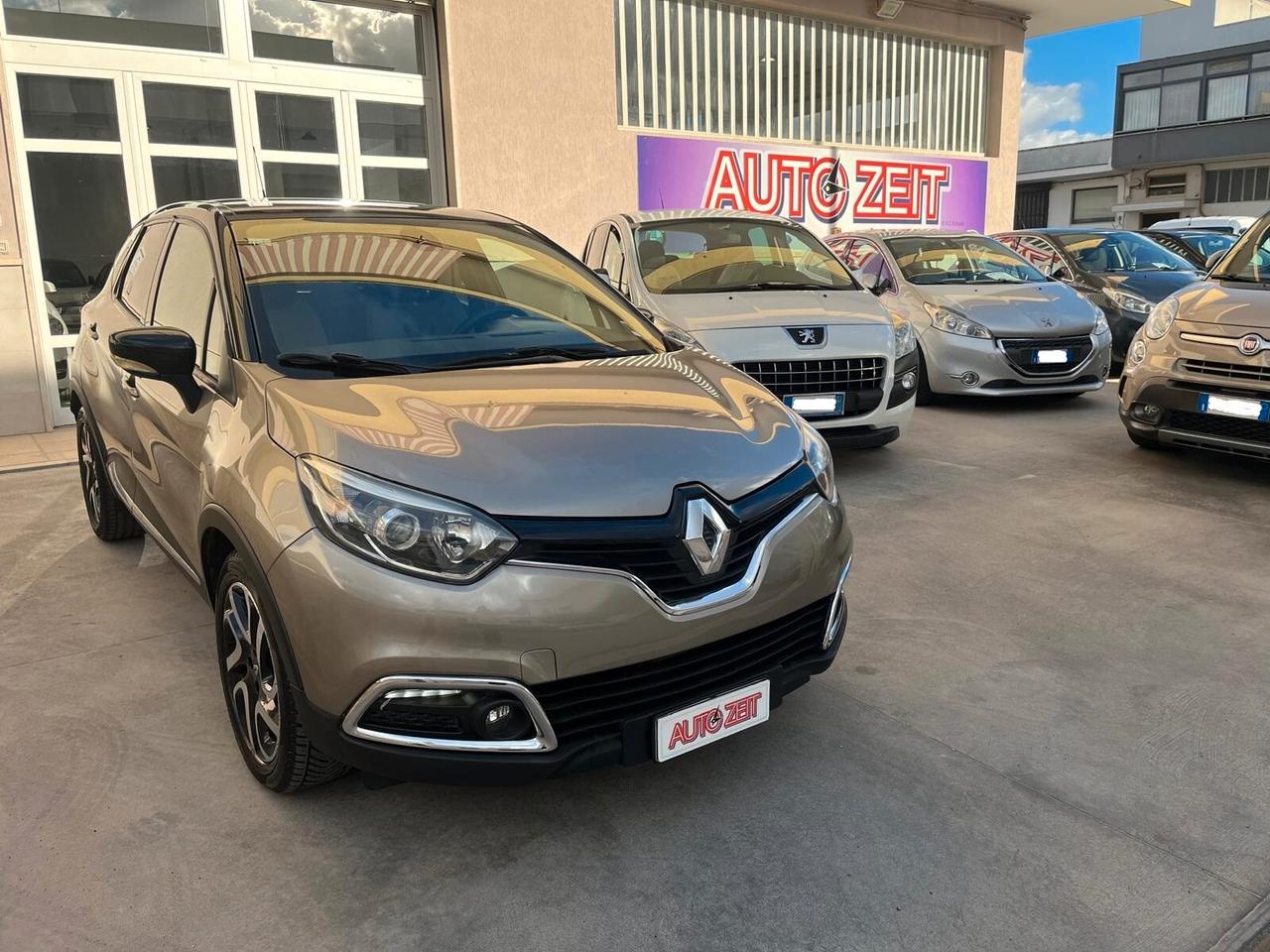 Renault Captur 1.5 dCi 90 CV EDC Intense