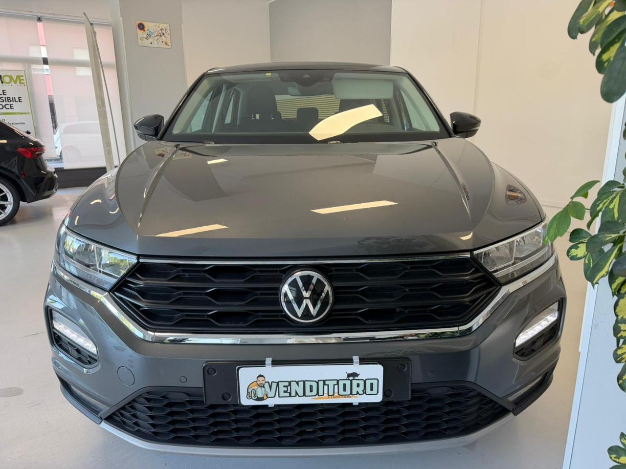 VOLKSWAGEN T-Roc 2.0 TDI SCR Style
