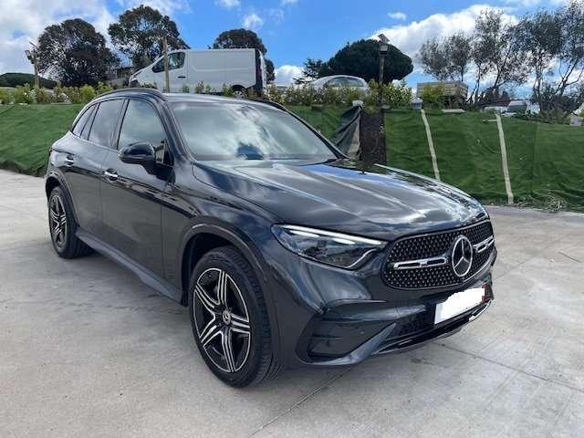 Mercedes-Benz GLC 400 e phev AMG Premium Plus 4matic auto