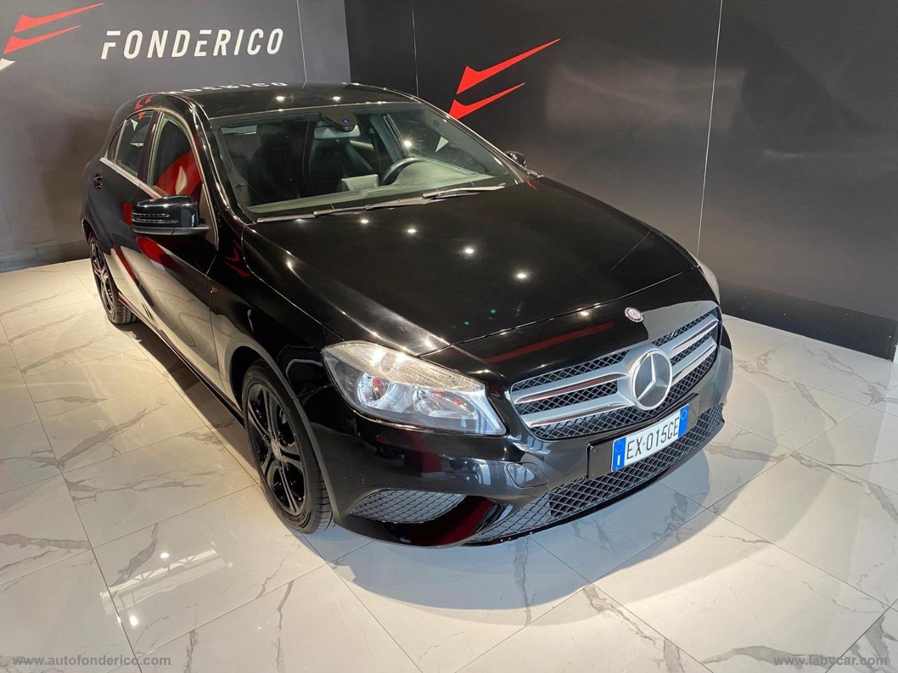 MERCEDES-BENZ A 160 CDI Dark Night Edition