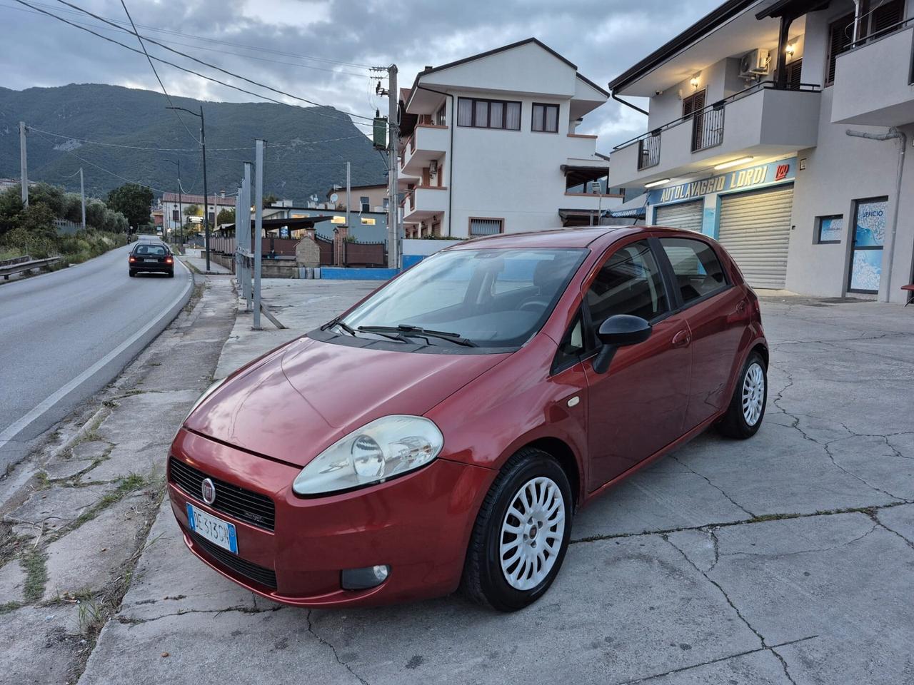 Fiat Grande Punto 1.2 5 porte Dynamic