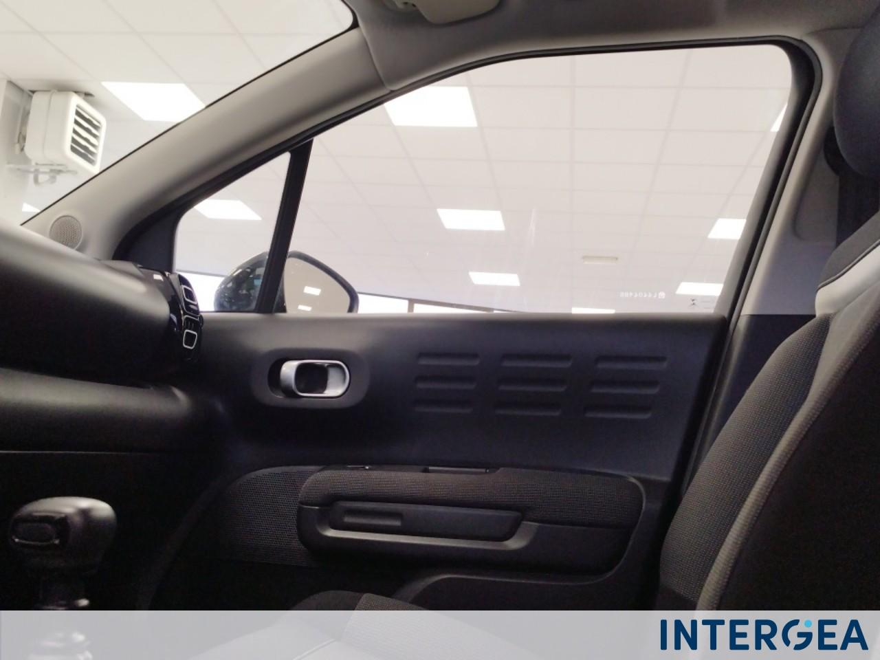 CITROEN C3 Aircross 1.2 puretech Feel s&s 110cv