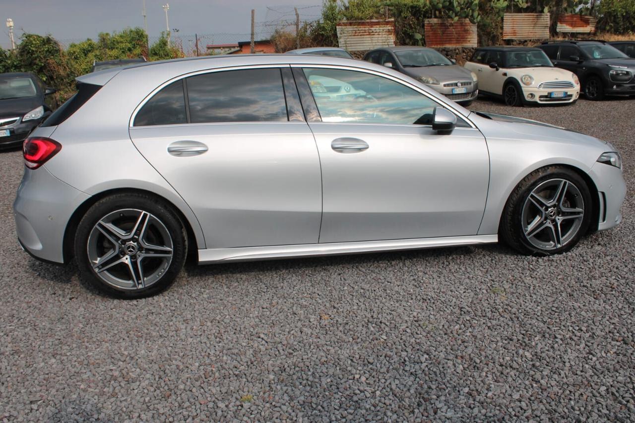 Mercedes-benz A Tua A SOLI 274€ al mese Anticipo Zero