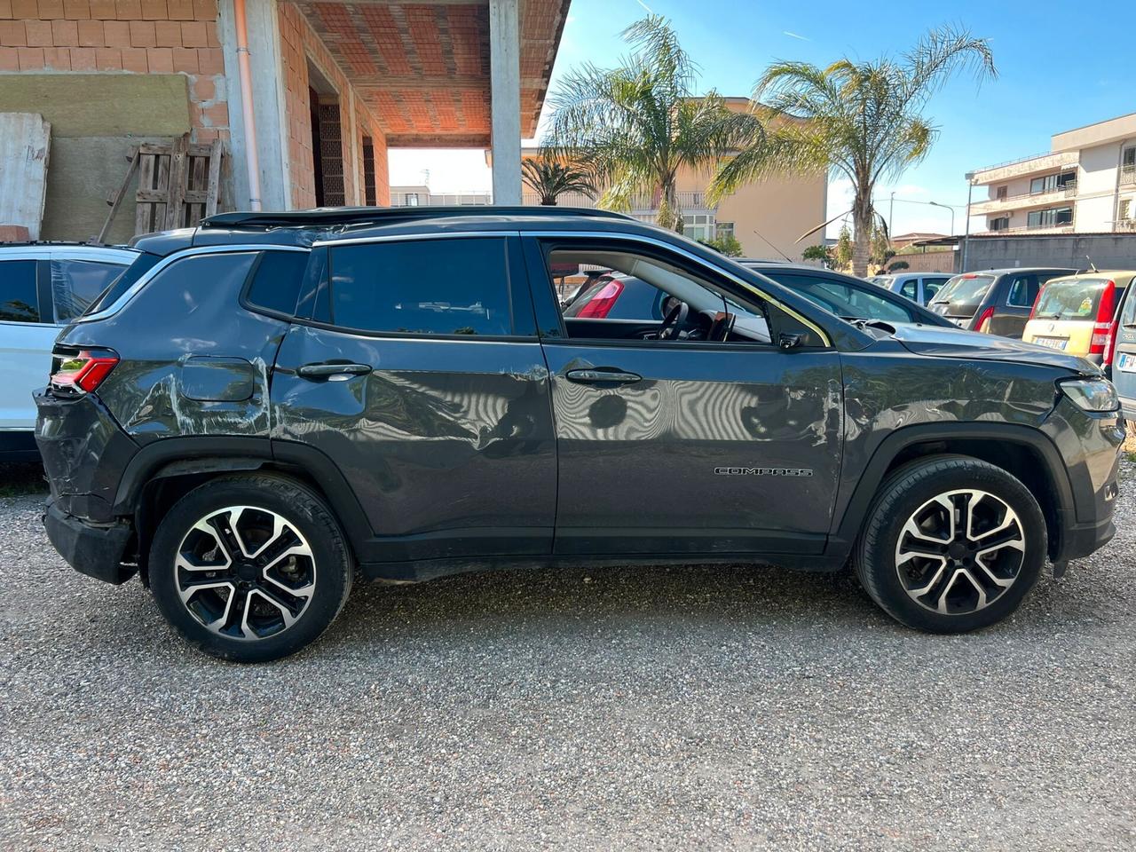 Jeep Compass 1.6 Multijet II 2WD Limited