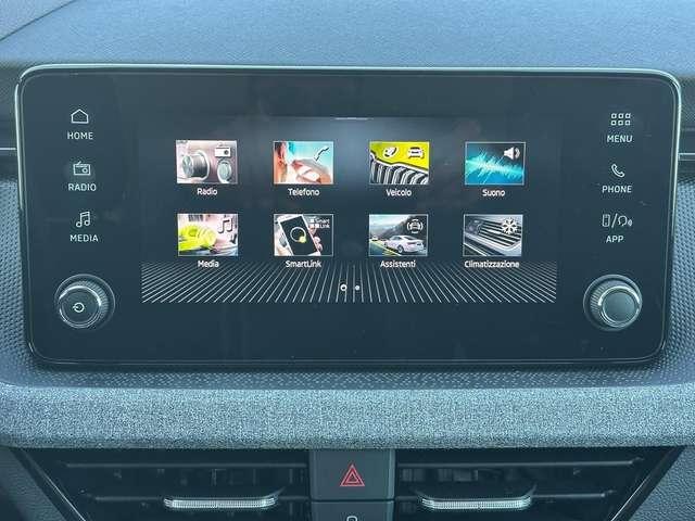 Skoda Kamiq Kamiq 1.0 TSI 130 Edition