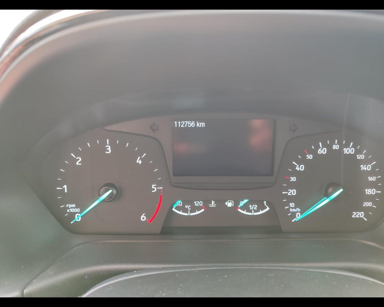 FORD Fiesta 7ª serie - Fiesta 1.5 TDCi 5 porte Plus