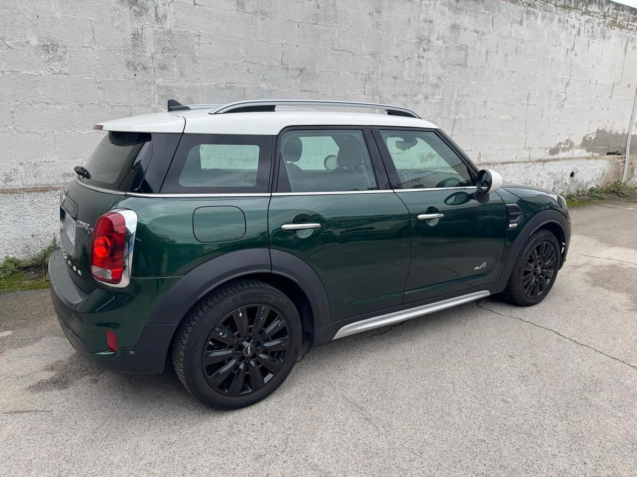 Mini Cooper D Countryman 2.0 Business ALL4 Automatica