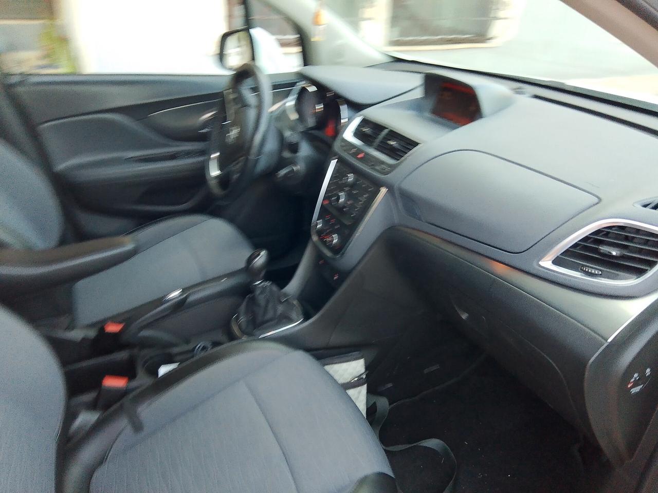 Opel Mokka 1.4 Turbo GPL Tech 140CV 4x2 Cosmo