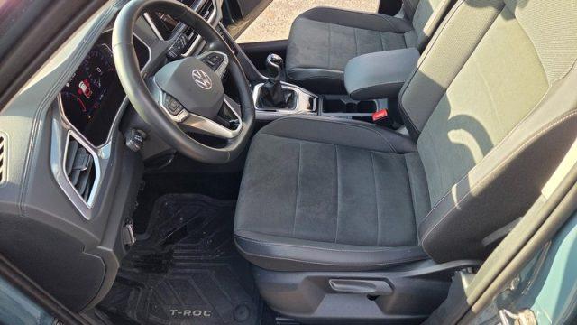 VOLKSWAGEN T-Roc 2.0 TDI SCR Style PERMUTE GARANZIA VW 2028
