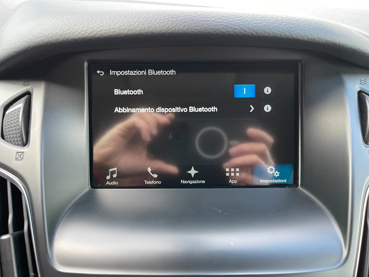 Ford Focus 1.5 TDCi 120 CV Start&Stop SW Titanium NEO PATENTATI