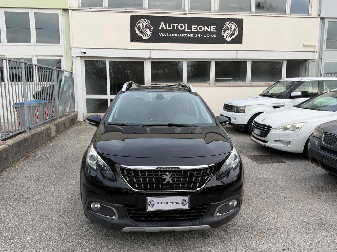 Peugeot 2008 Gt line