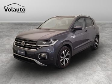 VOLKSWAGEN T-Cross 2019 - T-Cross 1.0 tsi Advanced 110cv