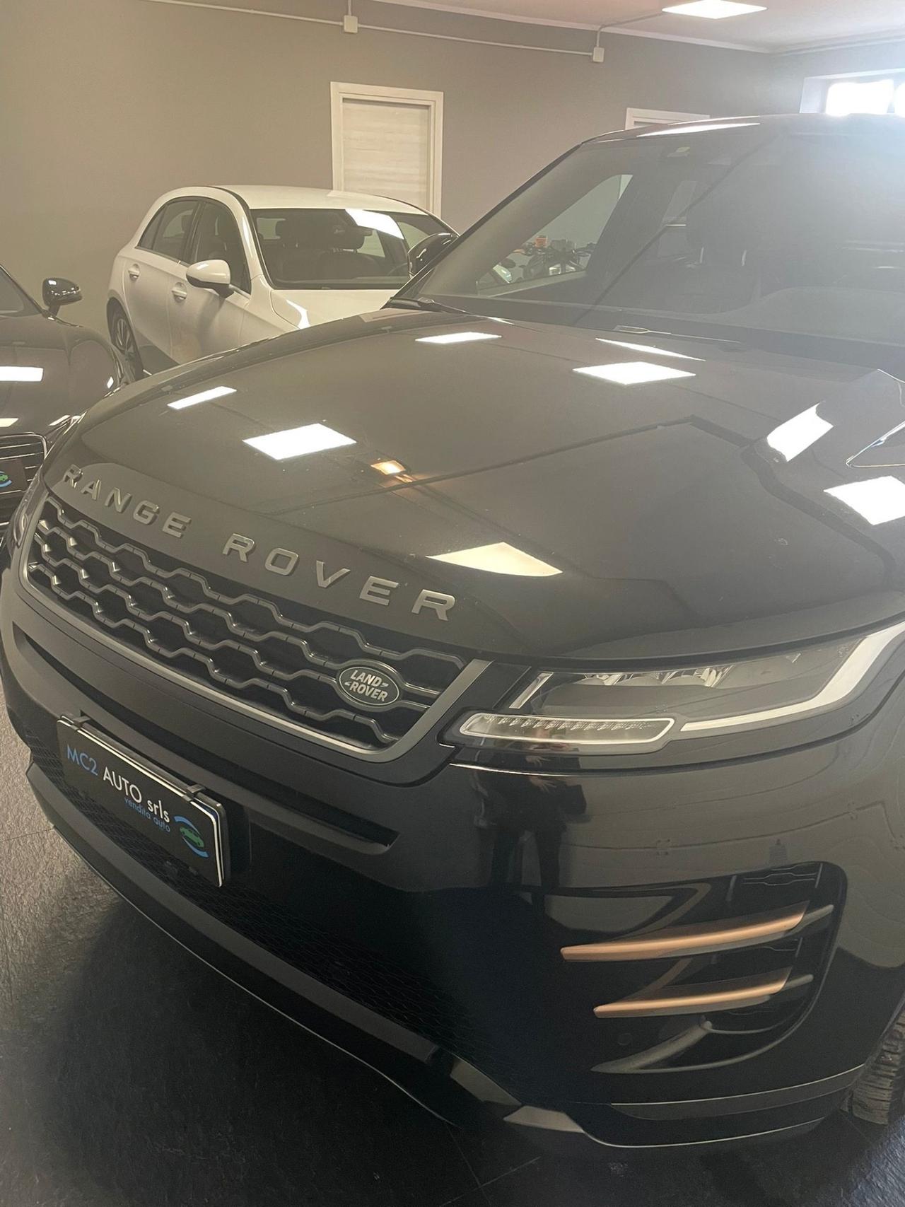 Land Rover Range Evoque 2.0D I4 180 CV AWD Auto HSE